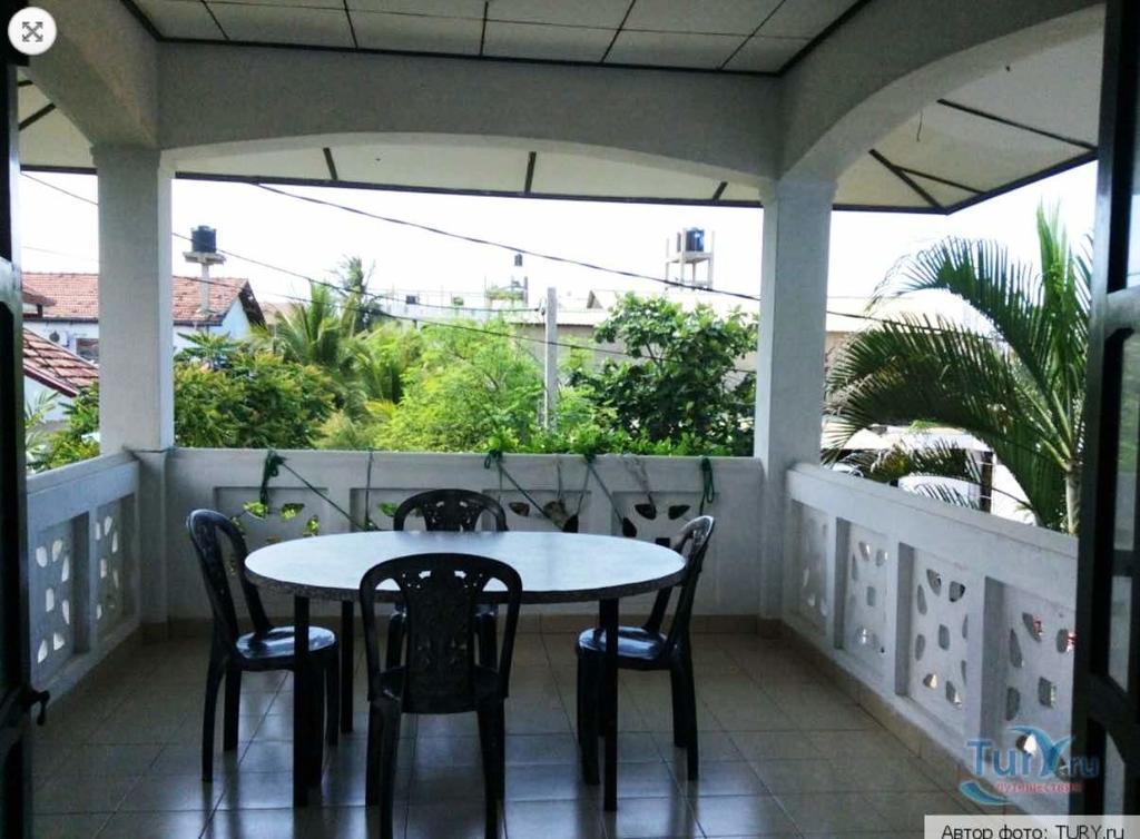 Sea Drift Hotel Negombo Exterior photo