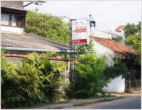 Sea Drift Hotel Negombo Exterior photo