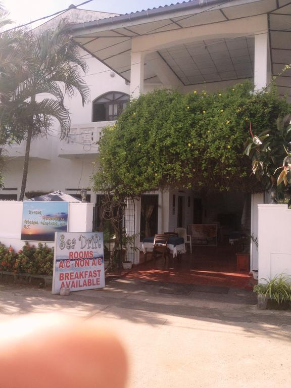 Sea Drift Hotel Negombo Exterior photo